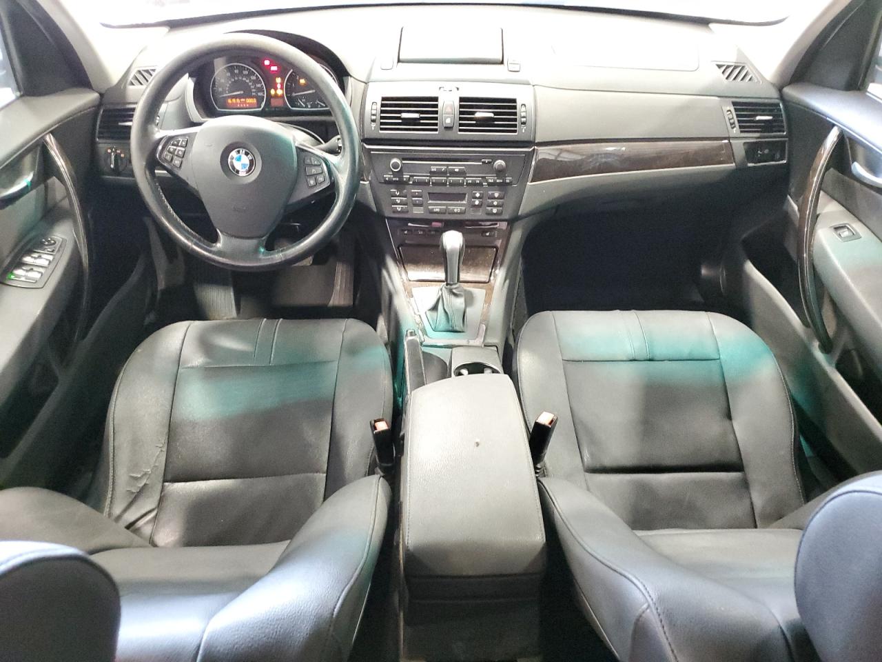 2007 BMW X3 3.0Si VIN: WBXPC93497WF29419 Lot: 65980114