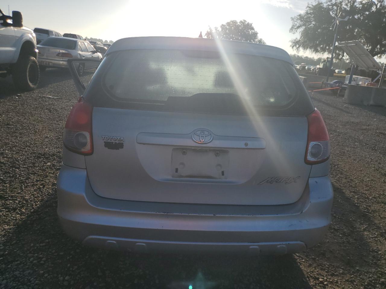 2004 Toyota Corolla Matrix Xr VIN: 2T1KR32E14C316382 Lot: 69483004