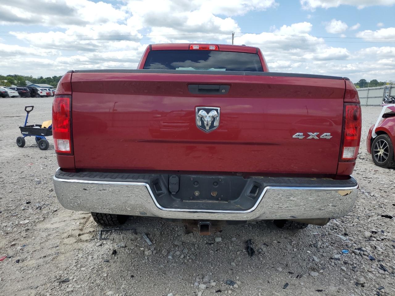 1D7RV1GT0BS558572 2011 Dodge Ram 1500