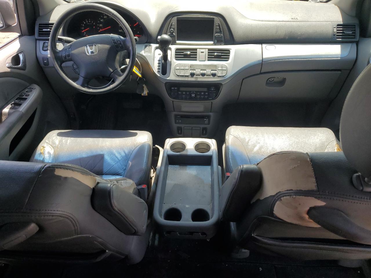 2010 Honda Odyssey Exl VIN: 5FNRL3H76AB060210 Lot: 68052974