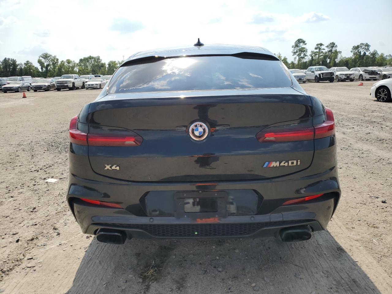 2019 BMW X4 M40I VIN: 5UXUJ5C57KLJ62792 Lot: 66780914