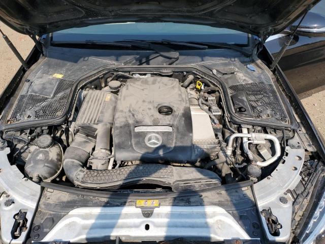 2016 MERCEDES-BENZ C 300 4MATIC