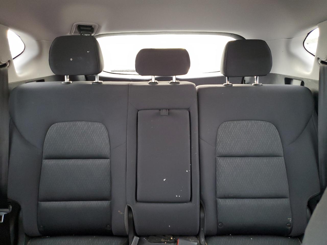 2018 Hyundai Tucson Se VIN: KM8J2CA49JU775470 Lot: 65378194