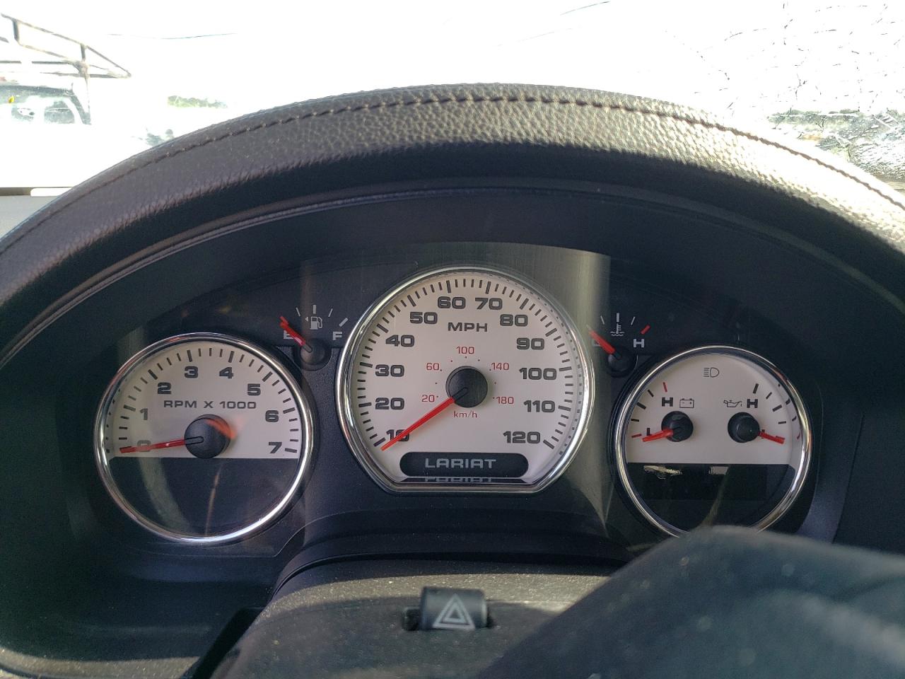 2005 Ford F150 Supercrew VIN: 1FTPW12585KD80258 Lot: 64812424