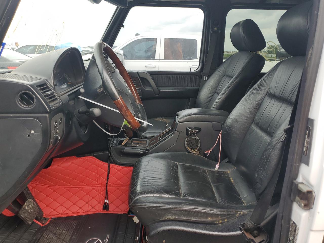 2002 Mercedes-Benz G-klasse - Image 7