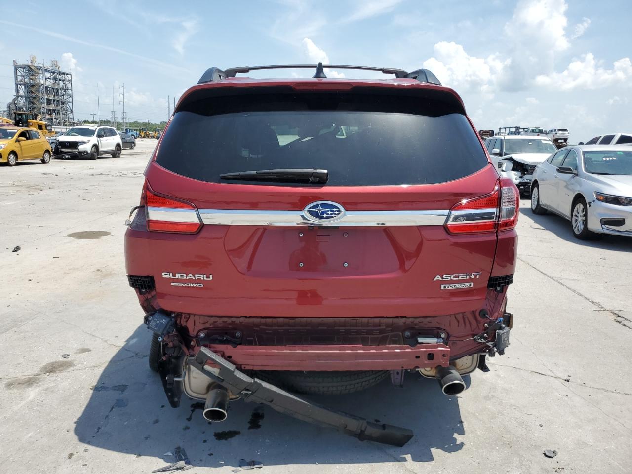 2020 Subaru Ascent Touring VIN: 4S4WMARDXL3464230 Lot: 64610784