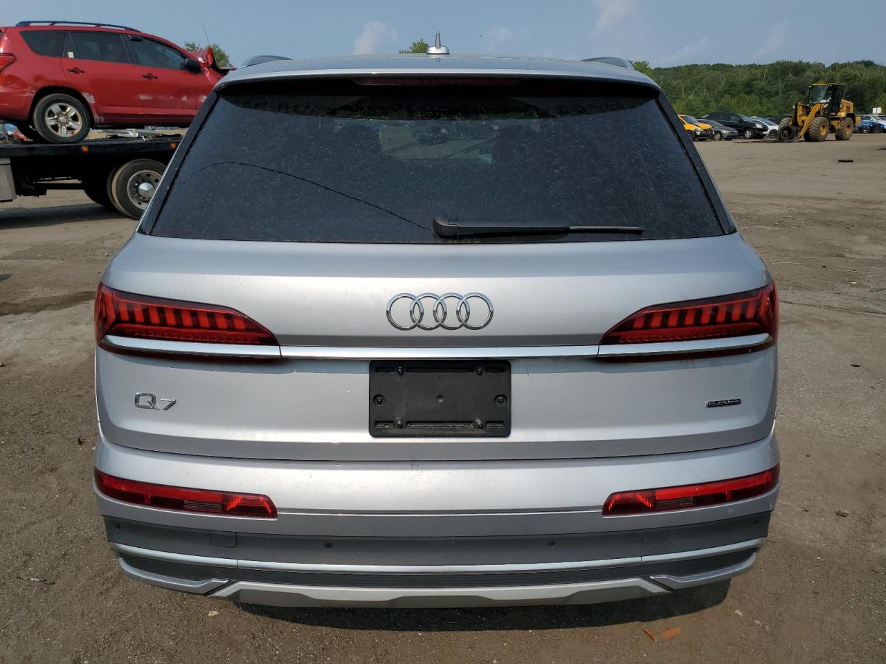 WA1VXBF72ND018074 2022 Audi Q7 Prestige