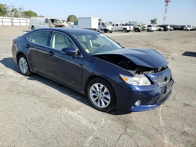 2014 Lexus Es 300H VIN: JTHBW1GG5E2045977 Lot: 66017364