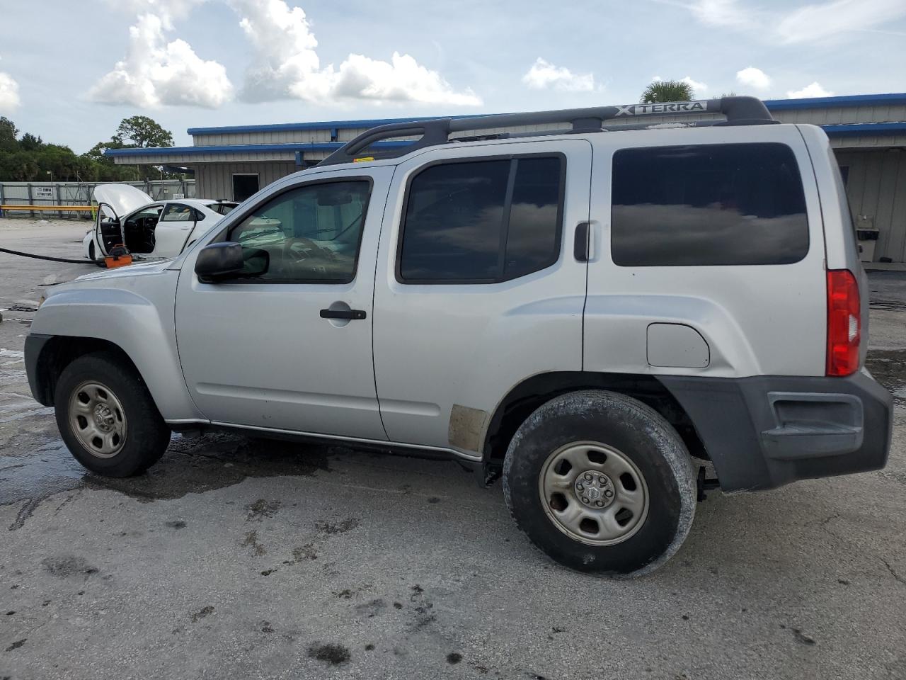 2008 Nissan Xterra Off Road VIN: 5N1AN08U88C511927 Lot: 65682174