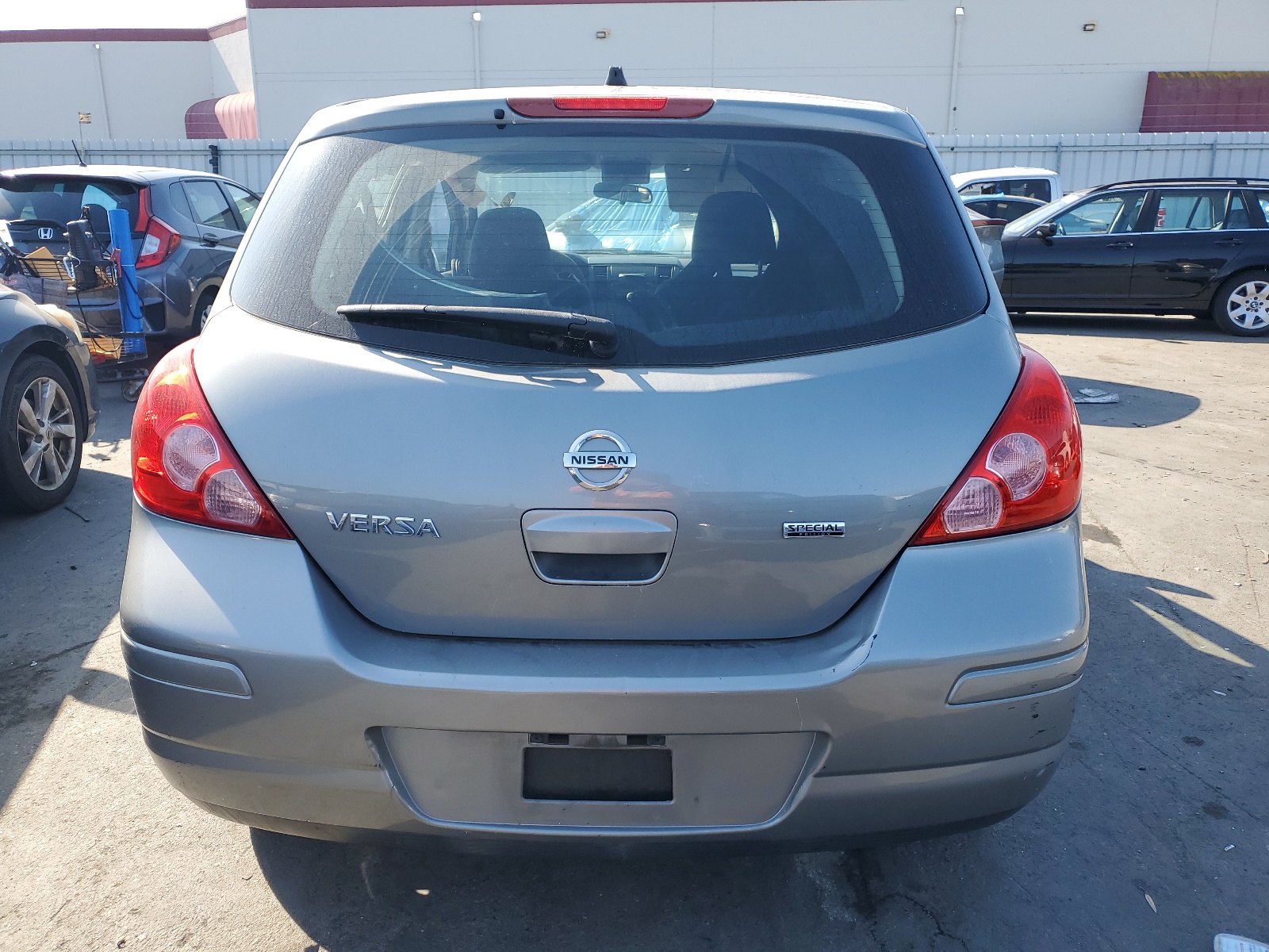 2012 Nissan Versa S vin: 3N1BC1CP6CK286578