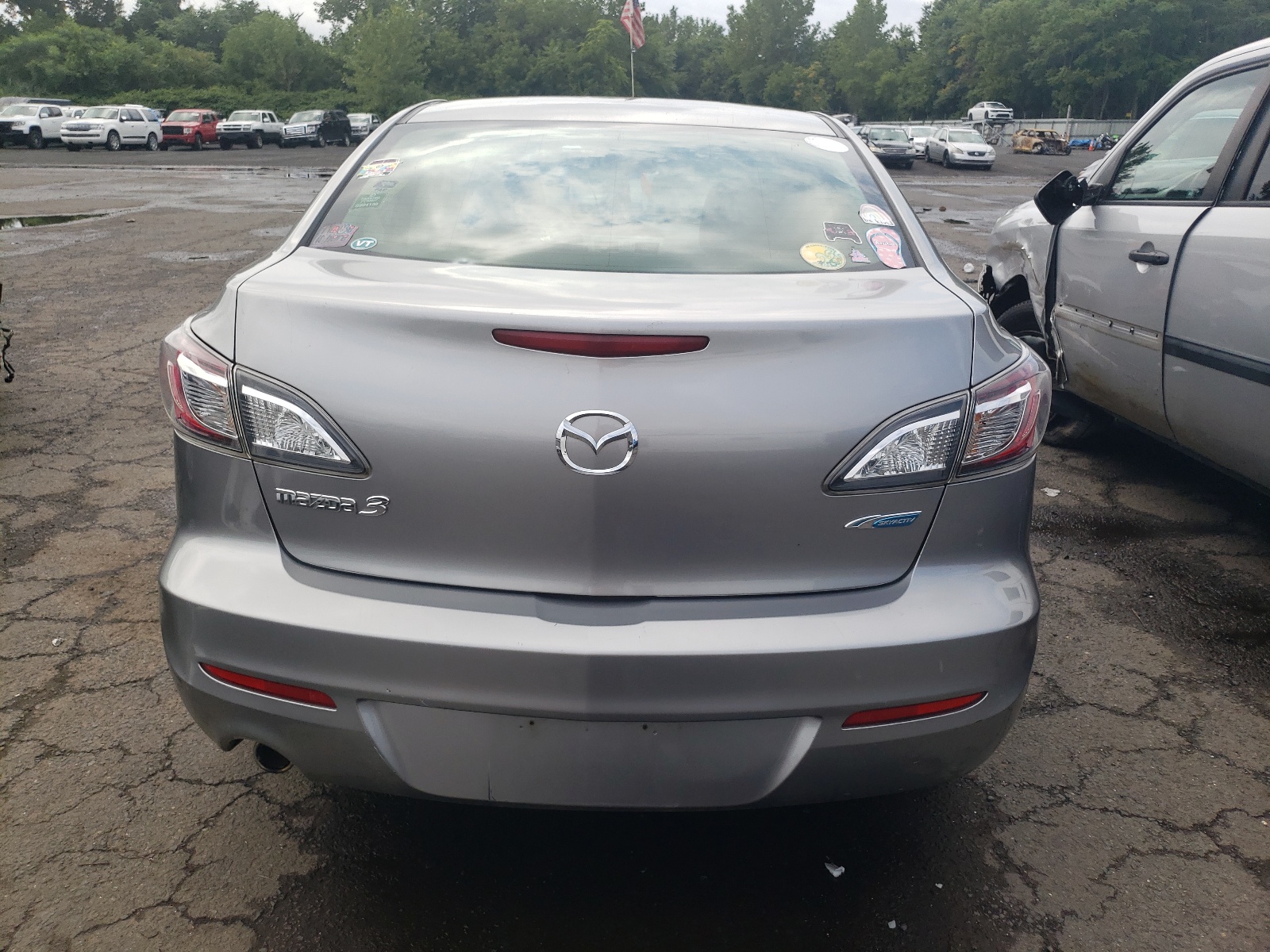 JM1BL1V84C1529812 2012 Mazda 3 I