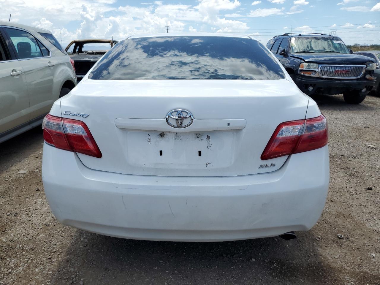 2009 Toyota Camry Base VIN: 4T4BE46K59R136481 Lot: 66591524