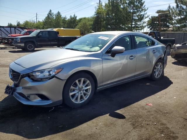 2015 Mazda 6 Sport