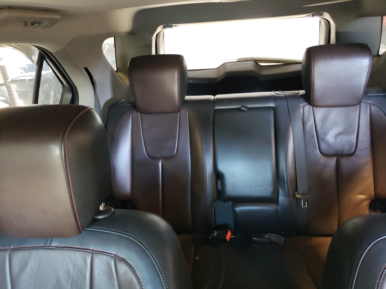 2CNFLGE50B6326126 2011 Chevrolet Equinox Ltz