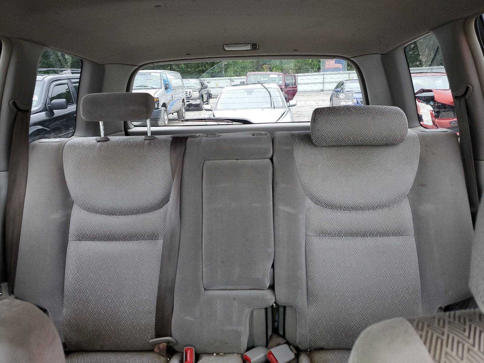 JTEHF21A320093762 2002 Toyota Highlander Limited