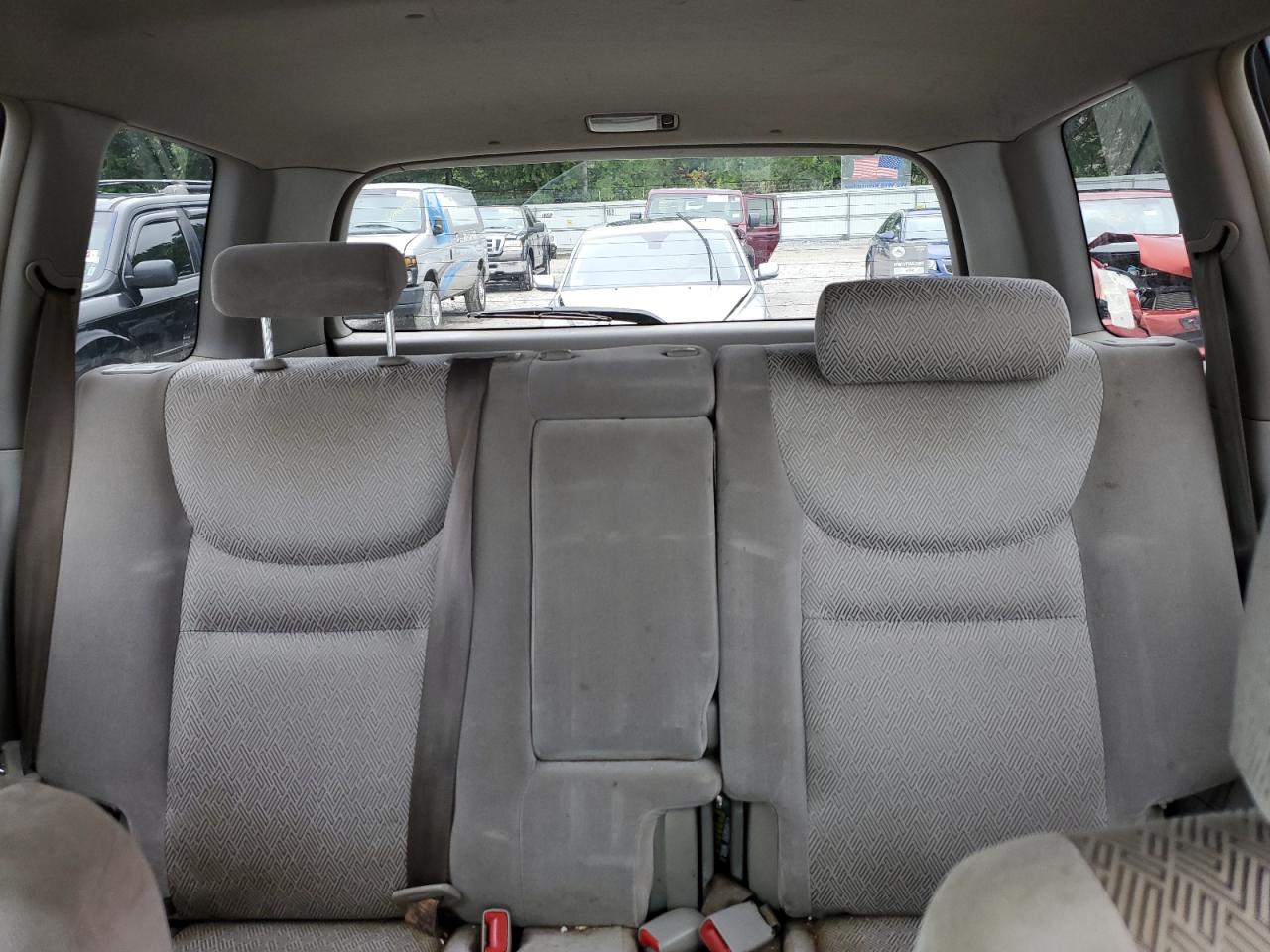 2002 Toyota Highlander Limited VIN: JTEHF21A320093762 Lot: 66230764