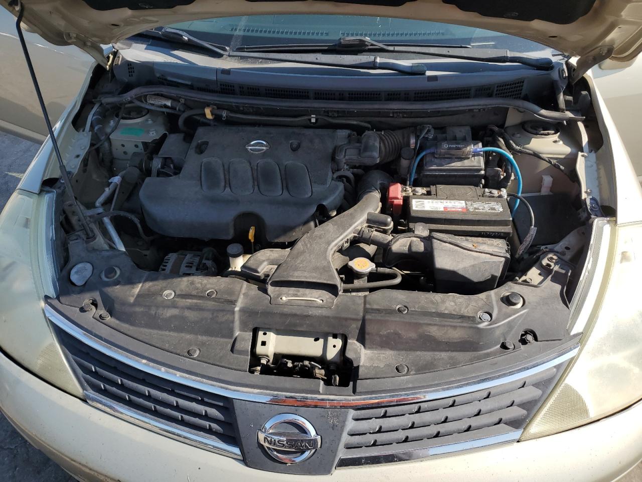 2008 Nissan Versa S VIN: 3N1BC11E18L402790 Lot: 67328884