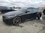 2018 Alfa Romeo Giulia Ti en Venta en Windsor, NJ - Rear End