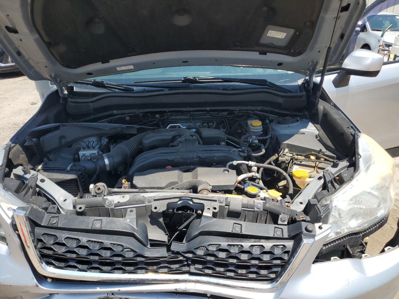 2014 Subaru Forester 2.5I Premium VIN: JF2SJAEC1EH532611 Lot: 67022764