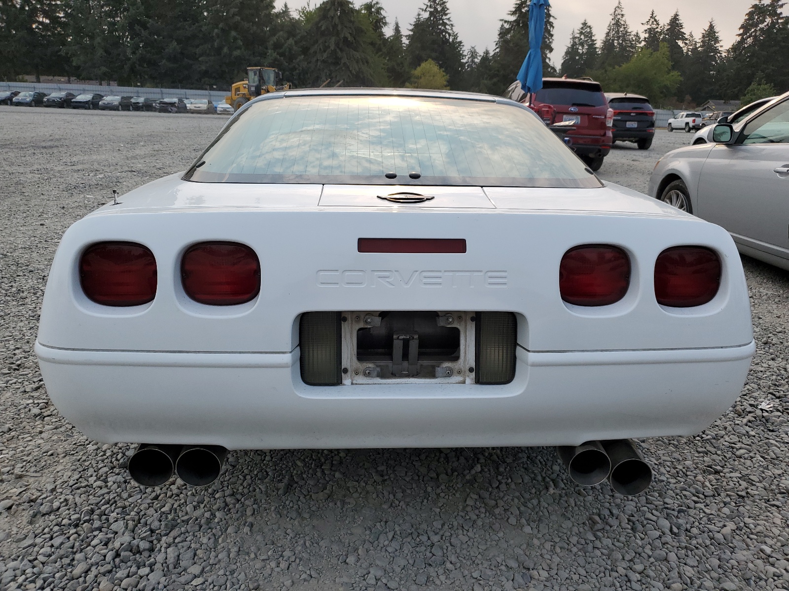 1G1YY22P8R5113284 1994 Chevrolet Corvette