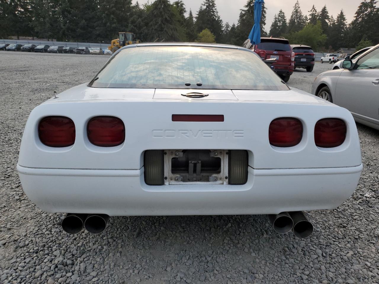 1994 Chevrolet Corvette VIN: 1G1YY22P8R5113284 Lot: 66412964