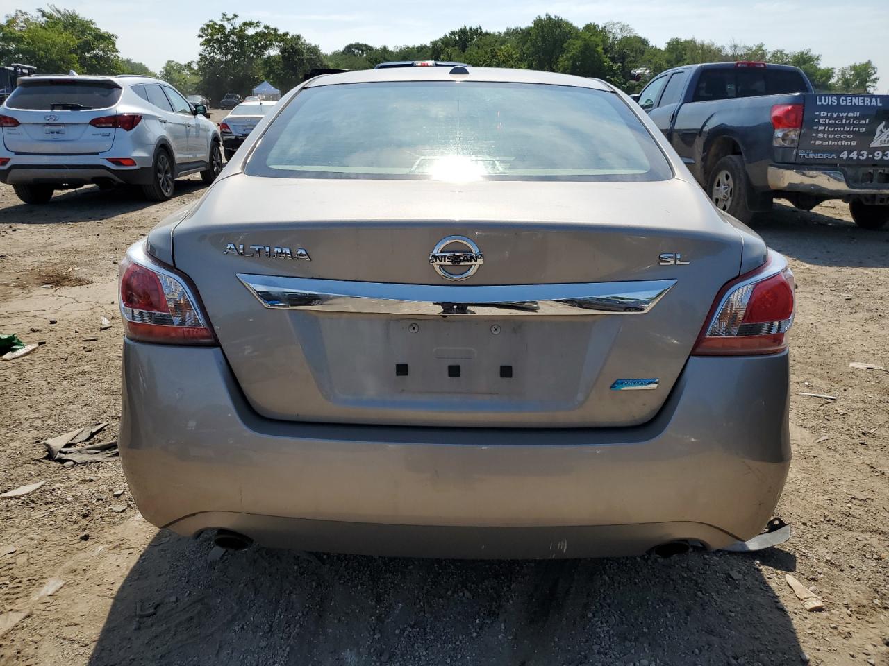 1N4AL3AP4DN548199 2013 Nissan Altima 2.5