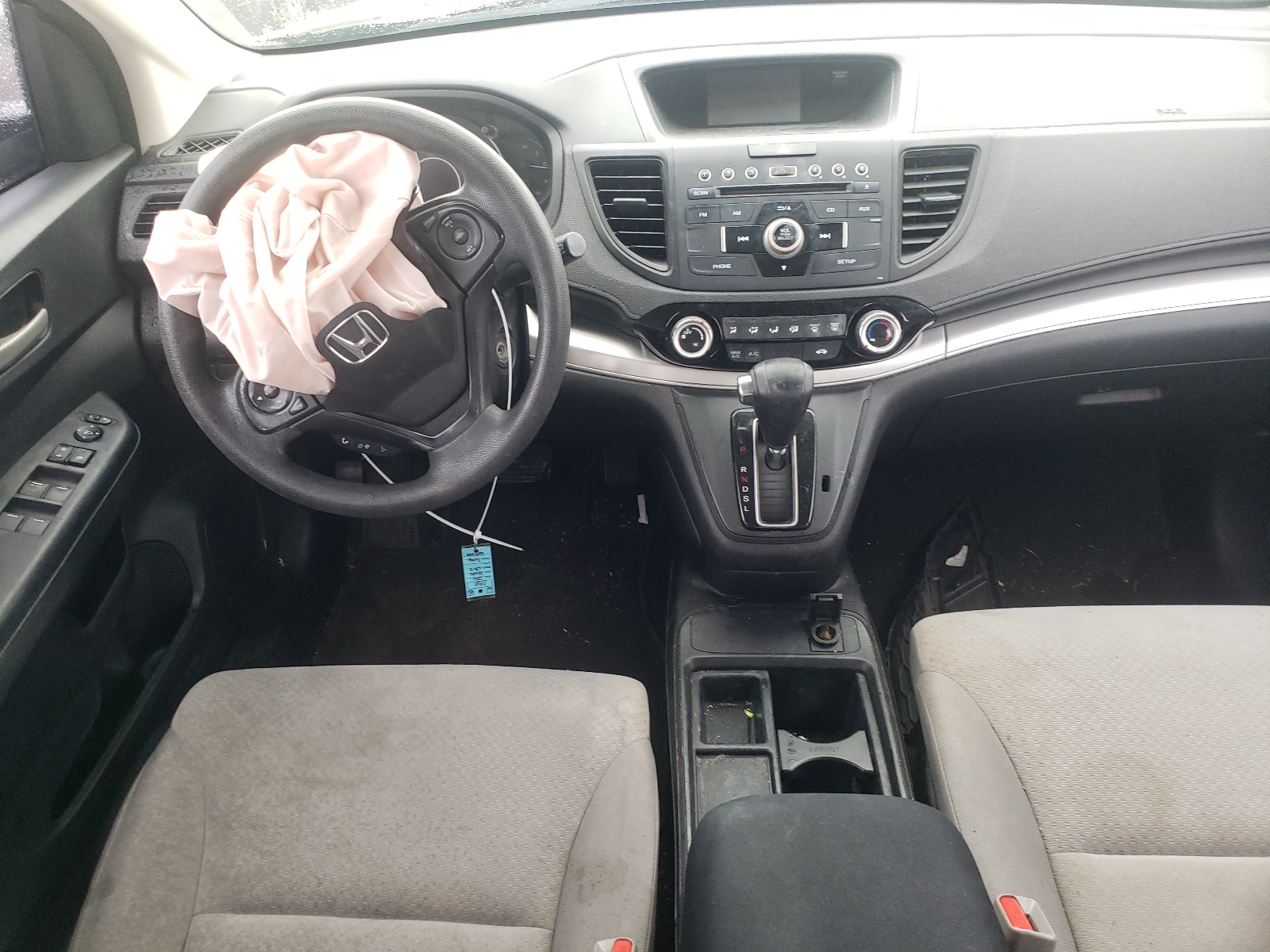 2HKRM4H39GH628394 2016 Honda Cr-V Lx