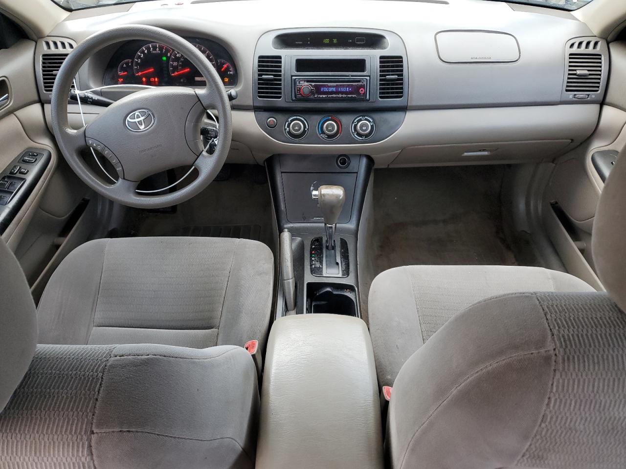 2005 Toyota Camry Le VIN: 4T1BE32K25U068838 Lot: 64025484