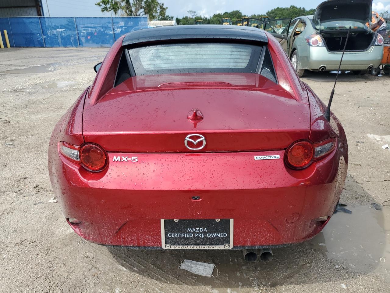 2020 Mazda Mx-5 Miata Grand Touring VIN: JM1NDAM7XL0413068 Lot: 69821674