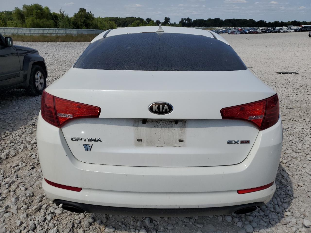 2013 Kia Optima Ex VIN: 5XXGN4A71DG188020 Lot: 67946024