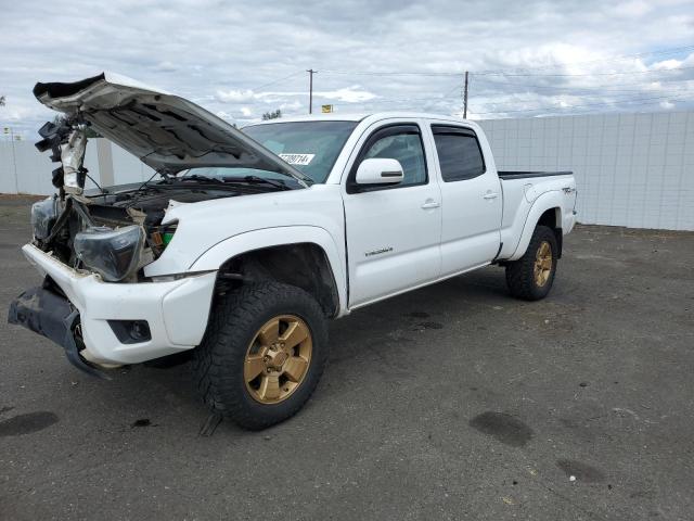 2015 Toyota Tacoma Double Cab Long Bed