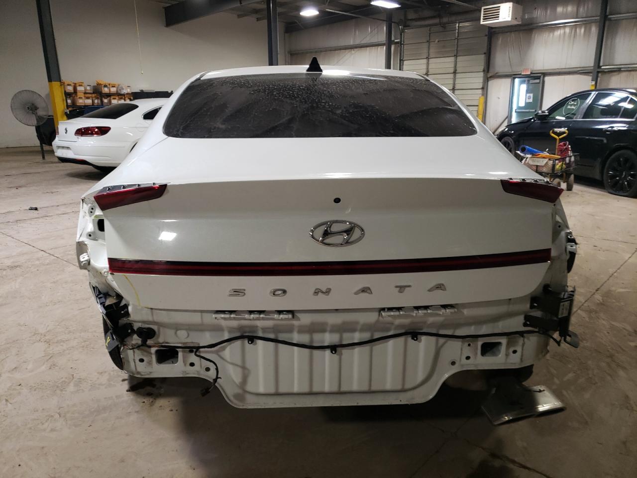 2020 Hyundai Sonata Sel VIN: 5NPEF4JA8LH002346 Lot: 67263254