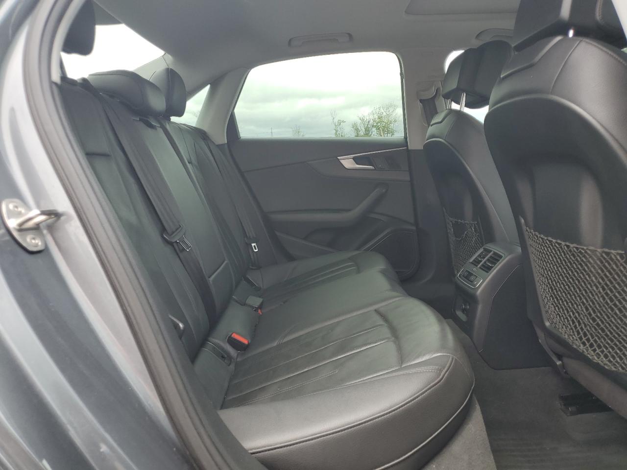 2017 Audi A4 Premium Plus VIN: WAUENAF43HN031942 Lot: 65766584