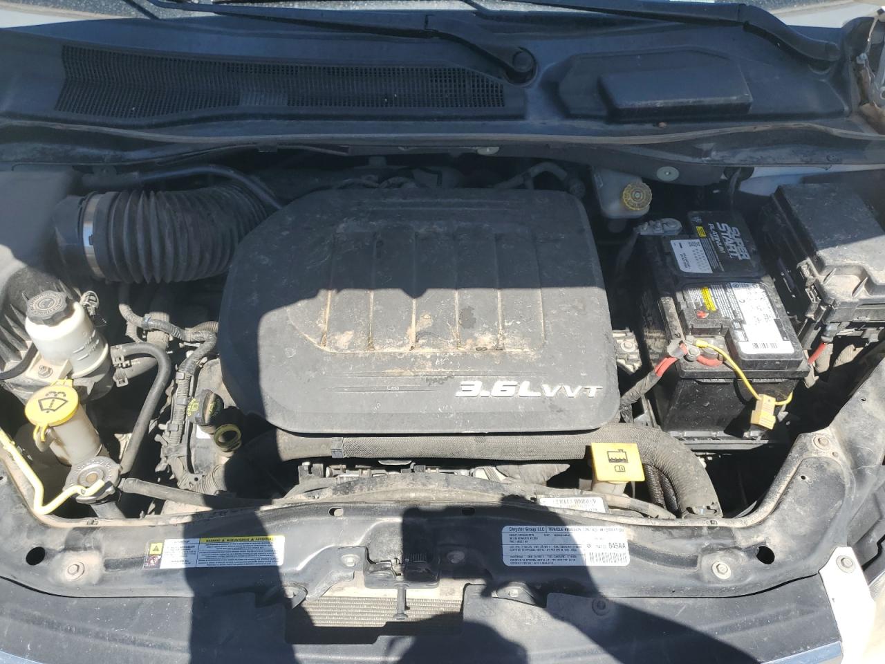 2013 Chrysler Town & Country Touring VIN: 2C4RC1BG3DR519781 Lot: 65155984