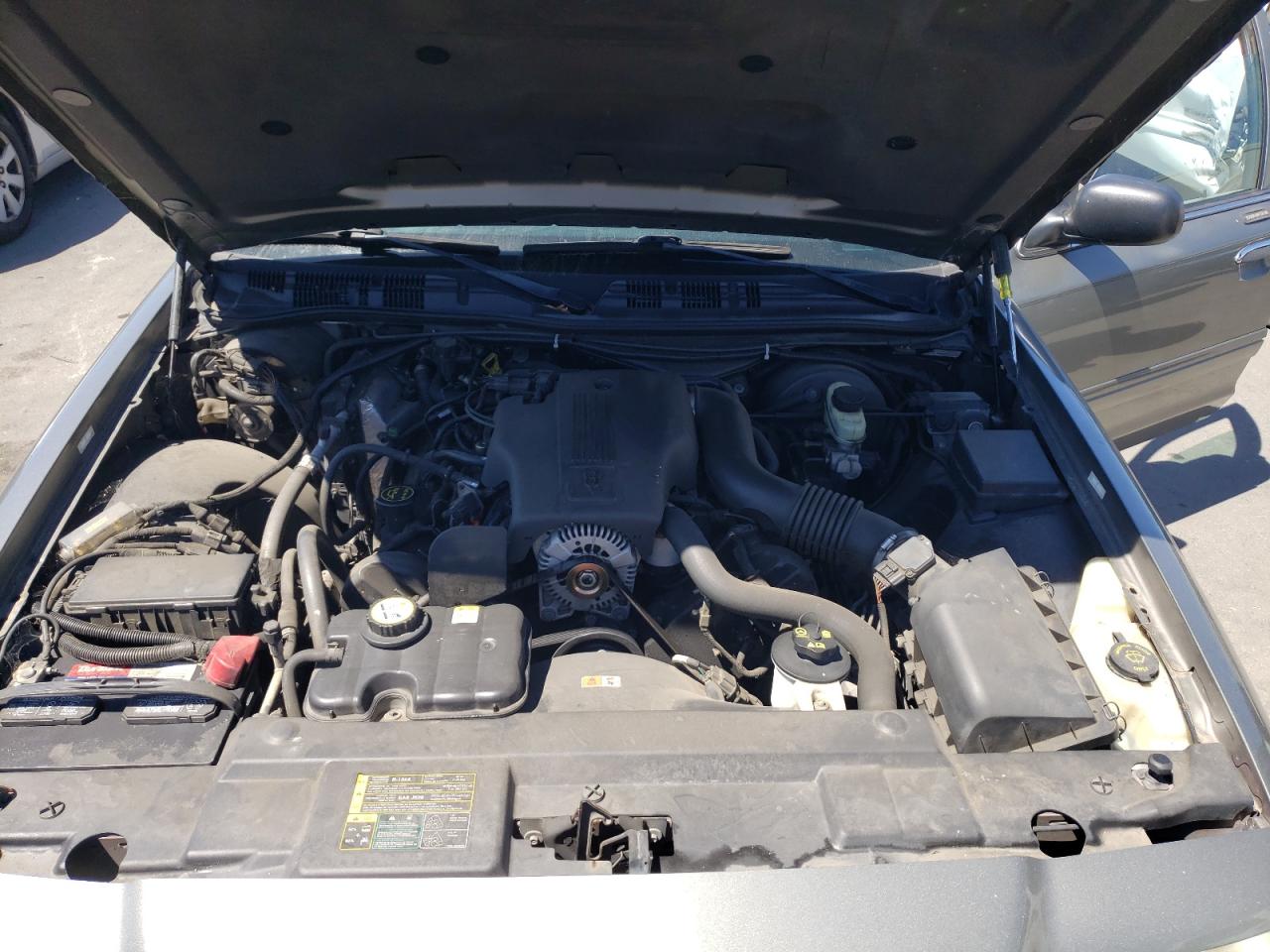 2004 Ford Crown Victoria Lx VIN: 2FAFP74W94X137500 Lot: 67420204