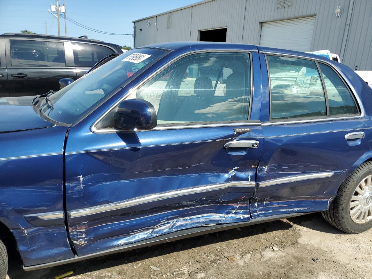 2006 Mercury Grand Marquis Ls VIN: 2MEFM75V16X622434 Lot: 67596984