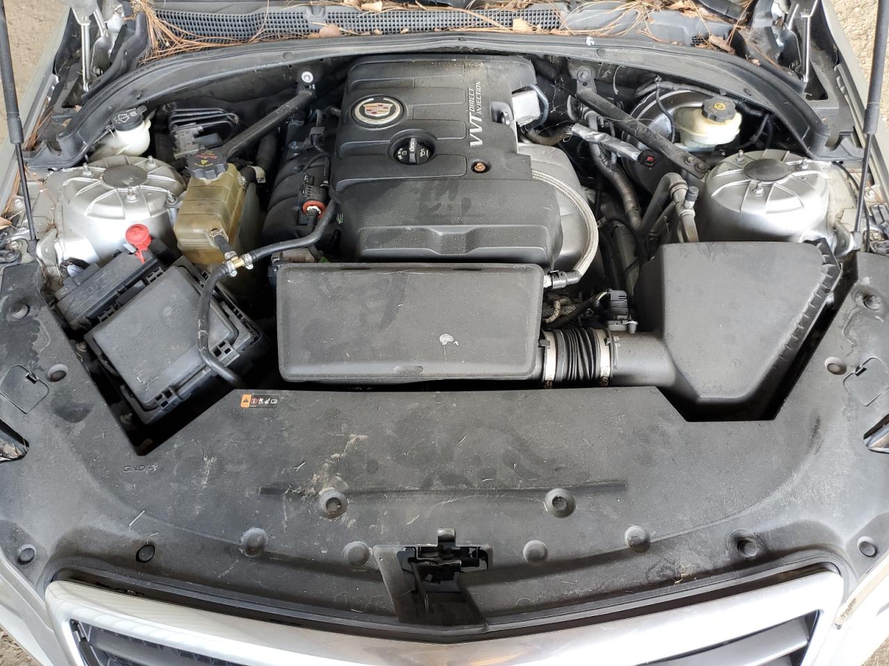 2013 Cadillac Ats VIN: 1G6AA5RA7D0157009 Lot: 67706374