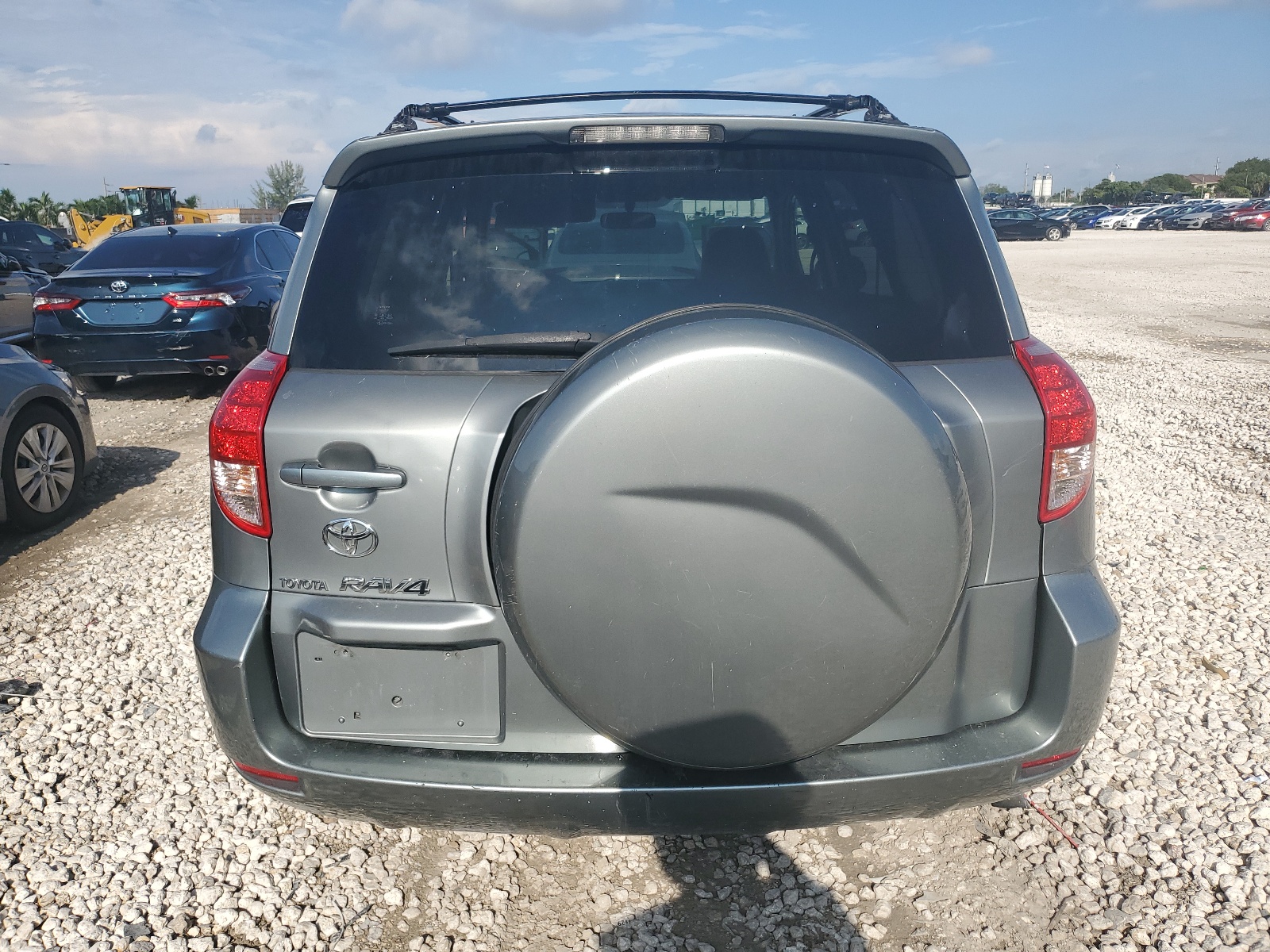 JTMZD33V476045504 2007 Toyota Rav4