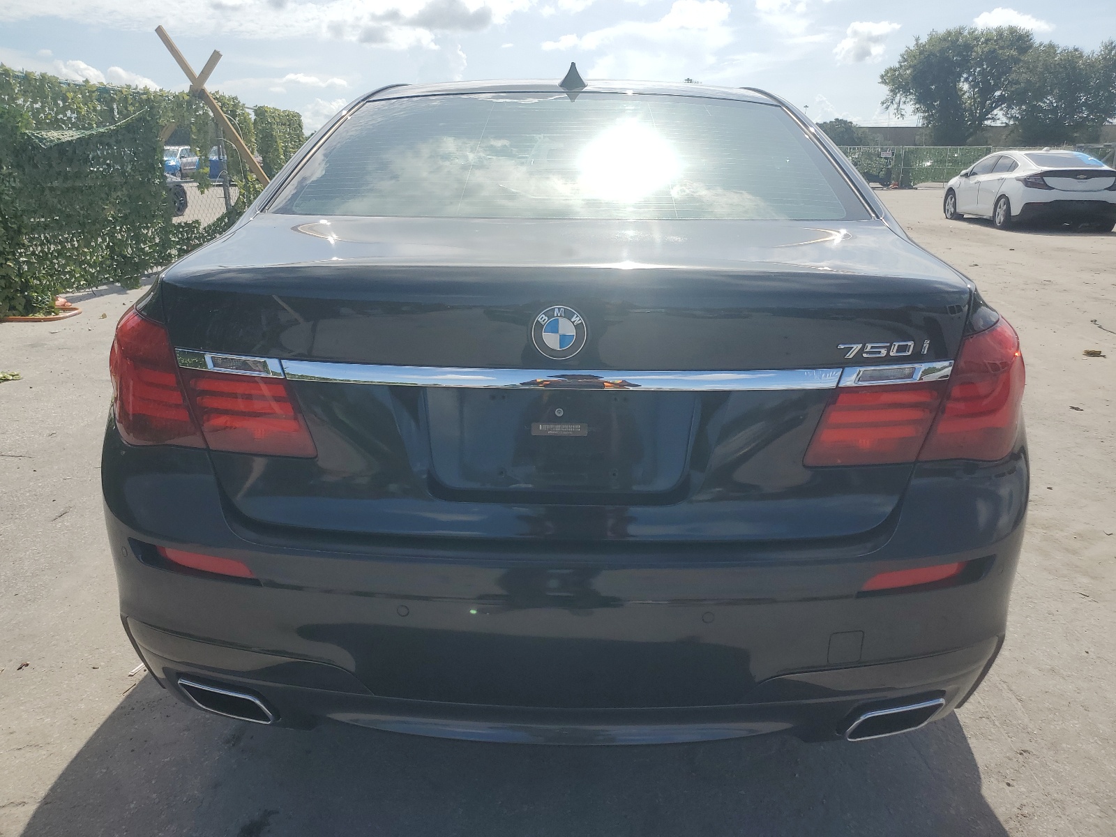 WBAYA8C57ED825116 2014 BMW 750 I