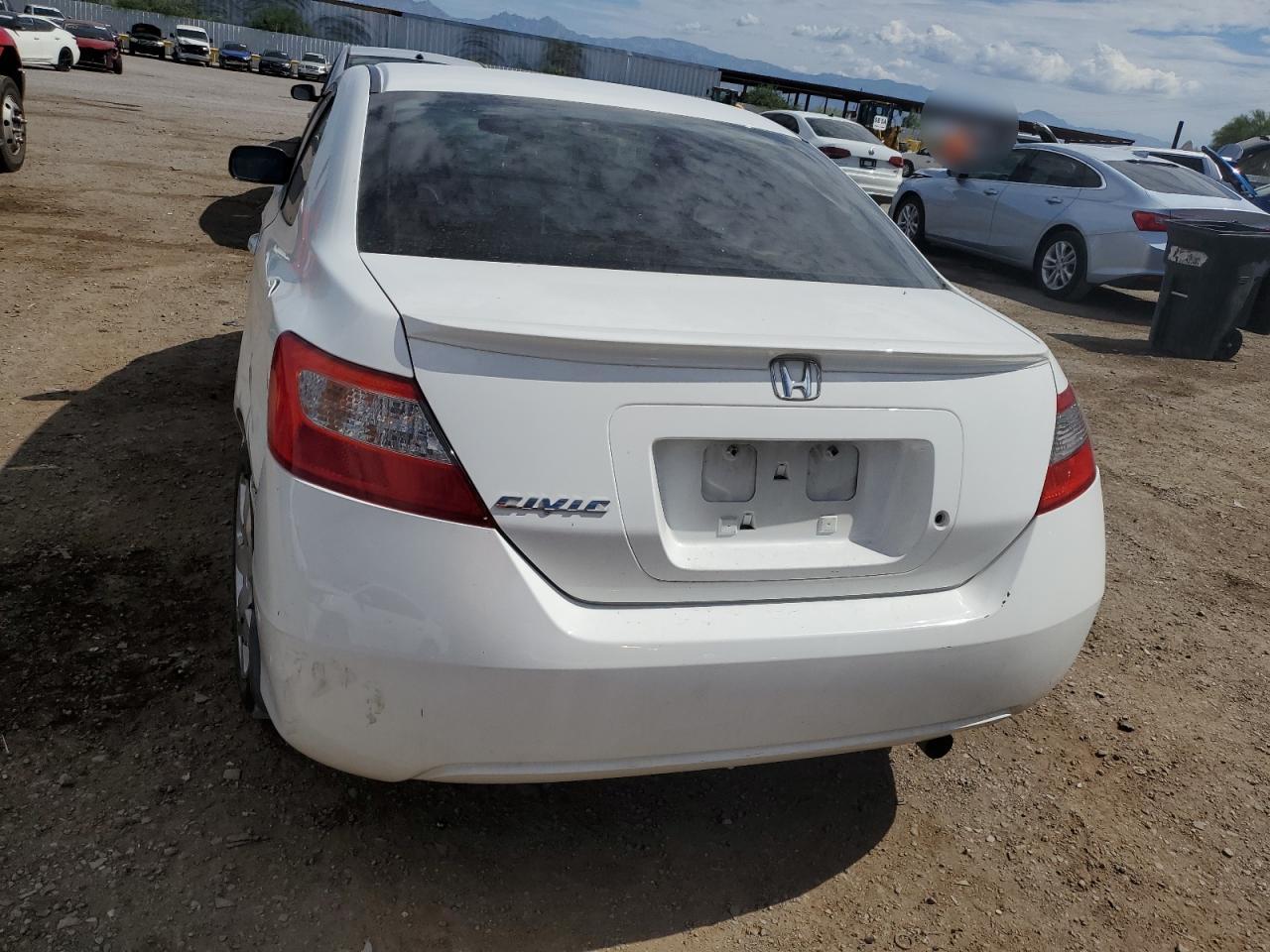 2010 Honda Civic Lx VIN: 2HGFG1B6XAH532805 Lot: 66438684