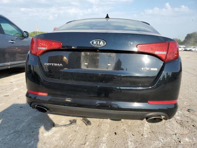  KIA OPTIMA 2012 Black