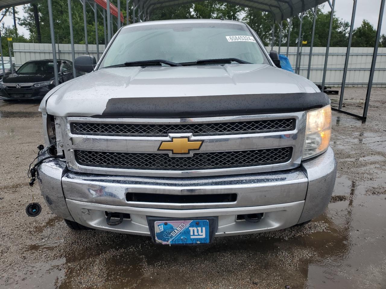 2013 Chevrolet Silverado C1500 Lt VIN: 1GCRCSE01DZ285098 Lot: 65845324