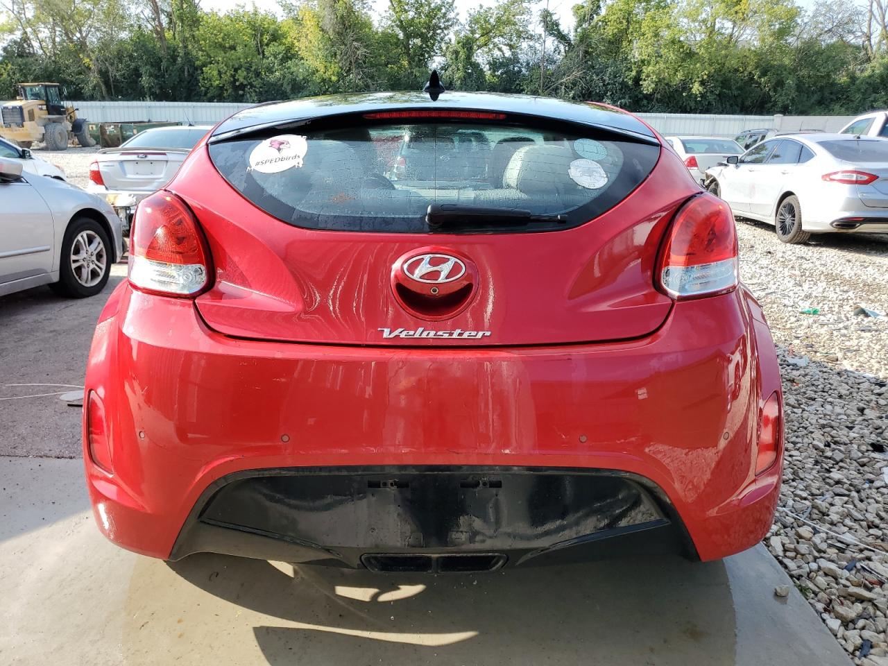 KMHTC6AD9DU142690 2013 Hyundai Veloster