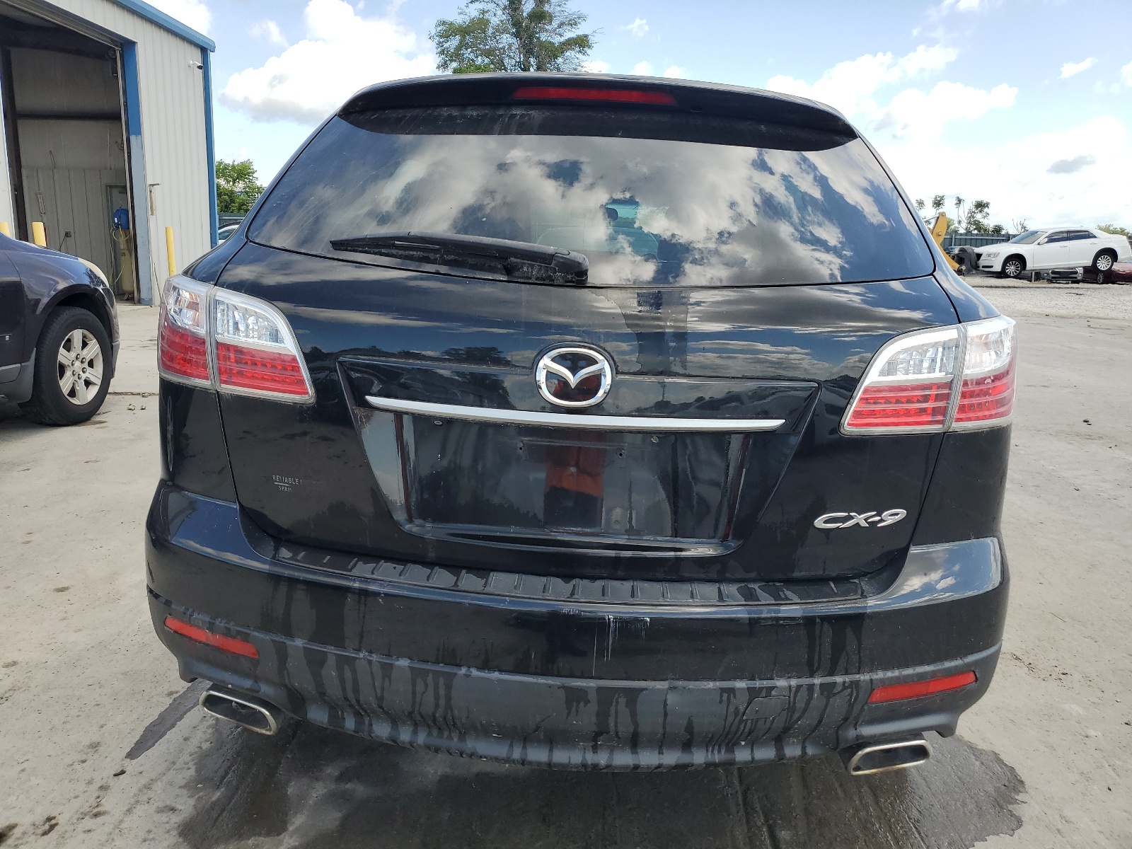 JM3TB2CA0B0320839 2011 Mazda Cx-9