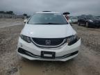 2013 Honda Civic Lx for Sale in Kansas City, KS - Front End