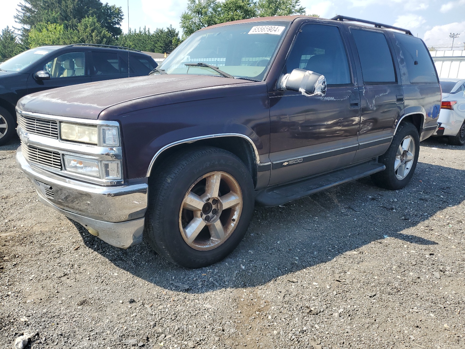 1GNEK13R5VJ436867 1997 Chevrolet Tahoe K1500