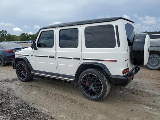  MERCEDES-BENZ G-CLASS 2021 Білий