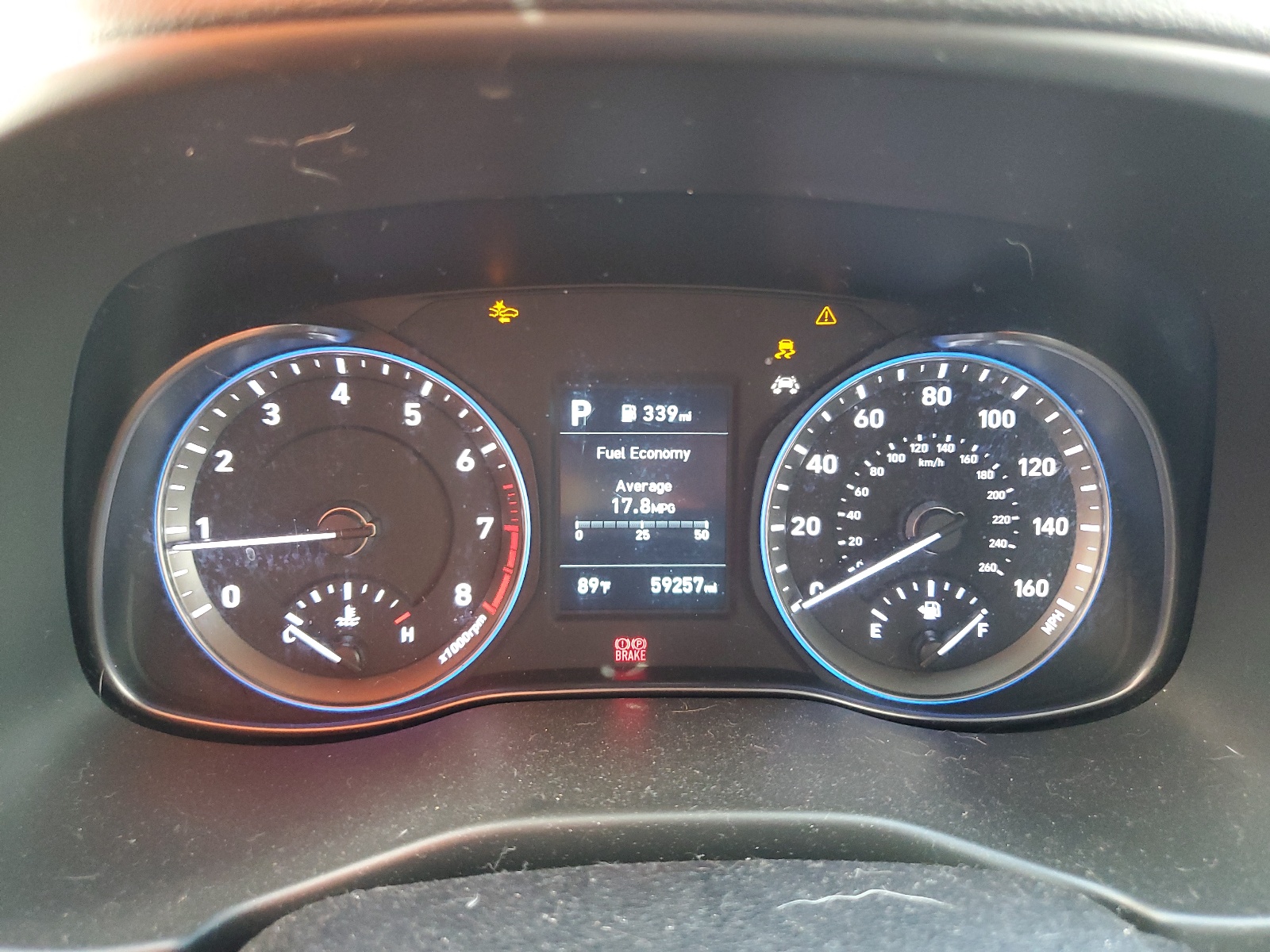 KM8K1CAA8LU437901 2020 Hyundai Kona Se