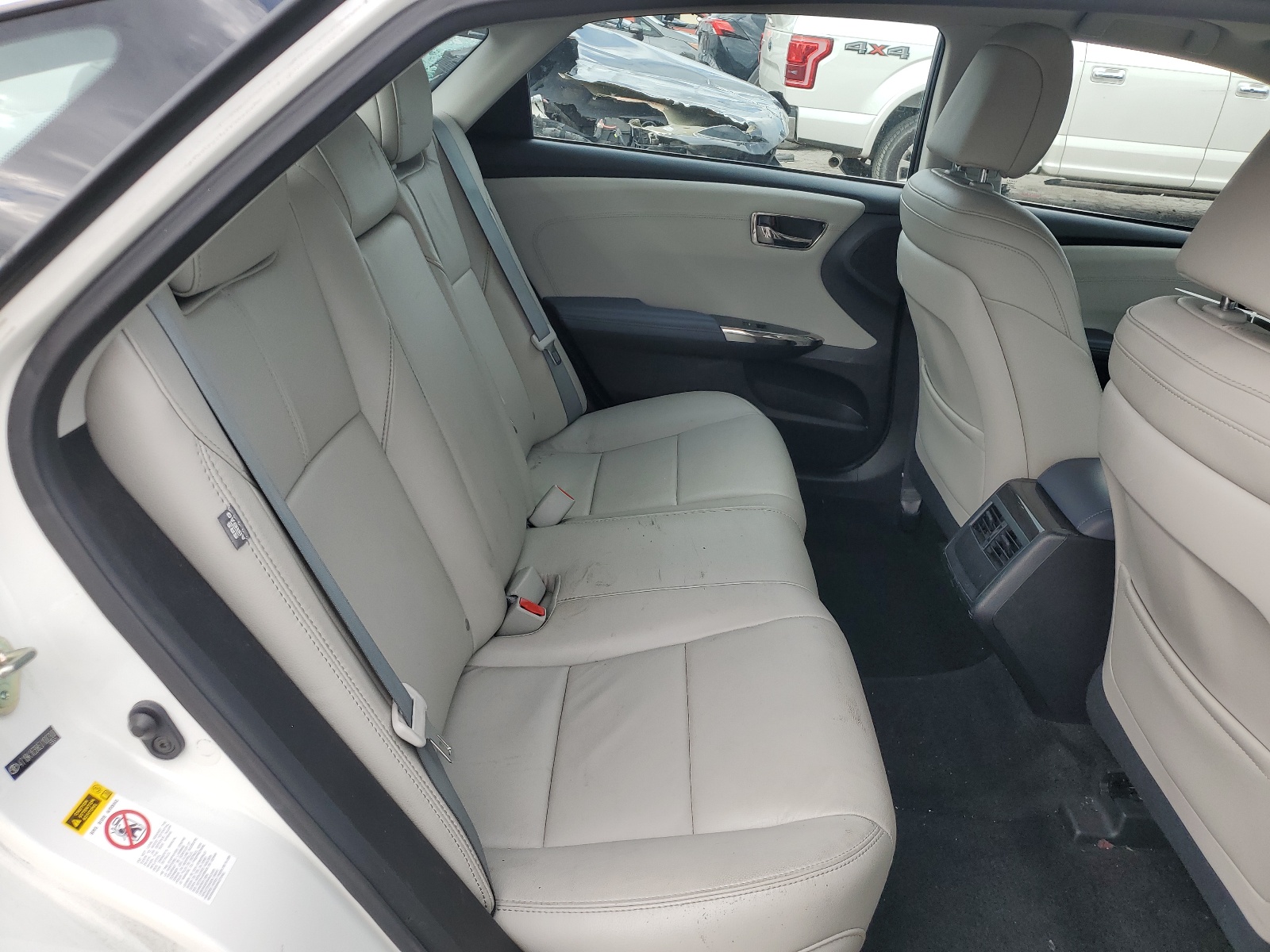 4T1BK1EB8EU100300 2014 Toyota Avalon Base