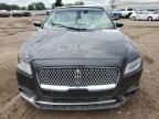 2017 Lincoln Continental Reserve for Sale in Davison, MI - Front End